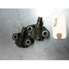 91L021 Timing Chain Tensioner Pair From 2004 Ford F-150  5.4 XL1E6L266AA